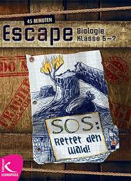 Escape SOS Wald