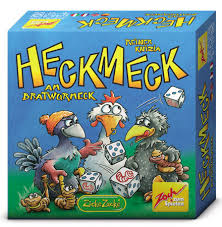 Heckmeck Würfelspiel Zoch