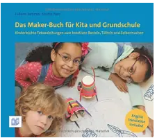 Maker Buch Bild