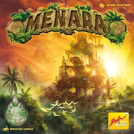 Menara Spiel Bild