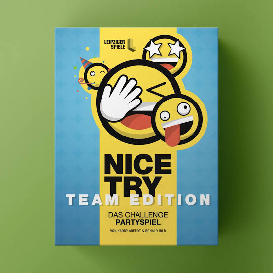 nice try bildcover
