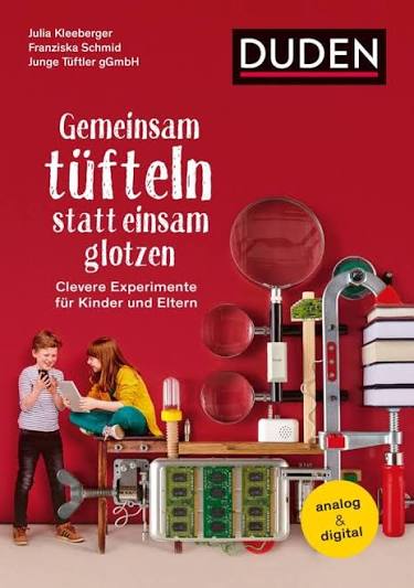 gemeinsam tüfteln duden