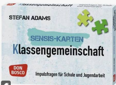Sensis Karten neu