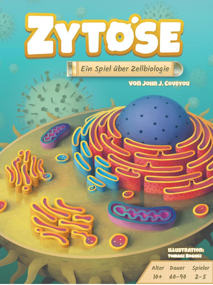 Zytose Bild Cover
